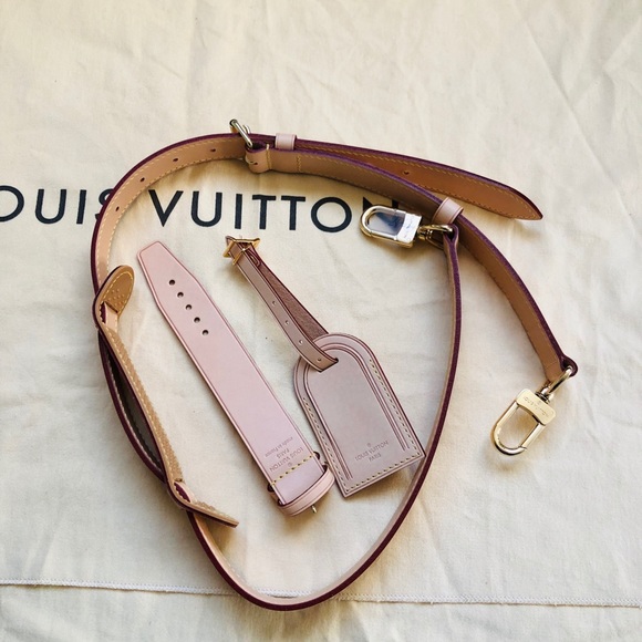 SOLD ‼️ Louis Vuitton Keepall Bandouliere 50 - Picture 2 of 8